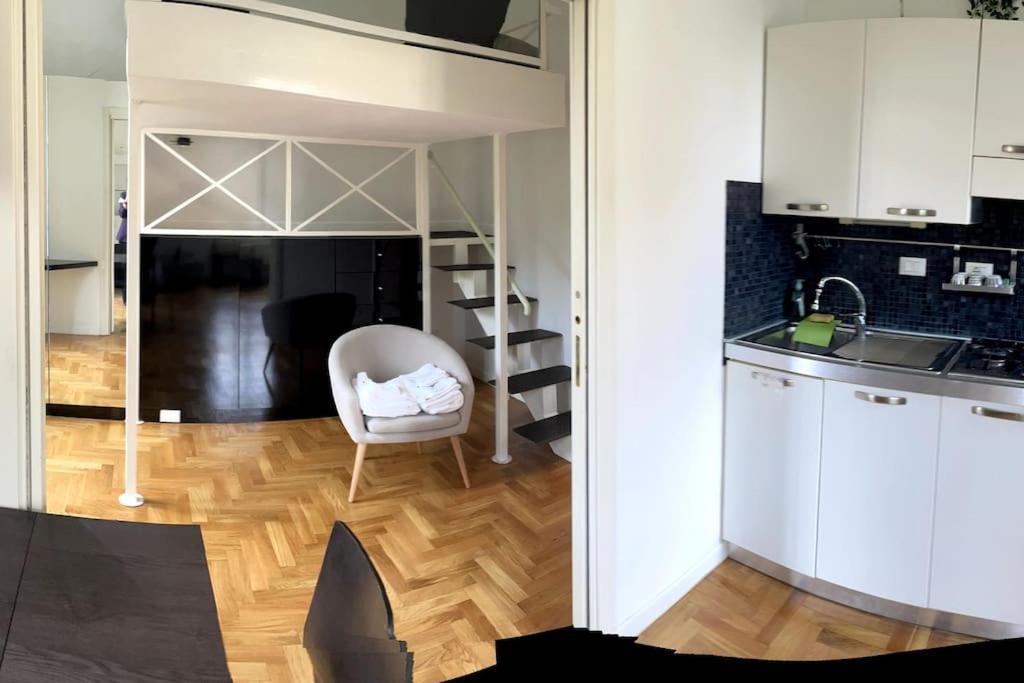 Ponte Milvio Smart Appartamento Roma Ngoại thất bức ảnh