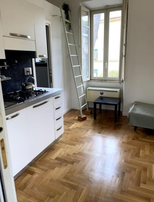 Ponte Milvio Smart Appartamento Roma Ngoại thất bức ảnh