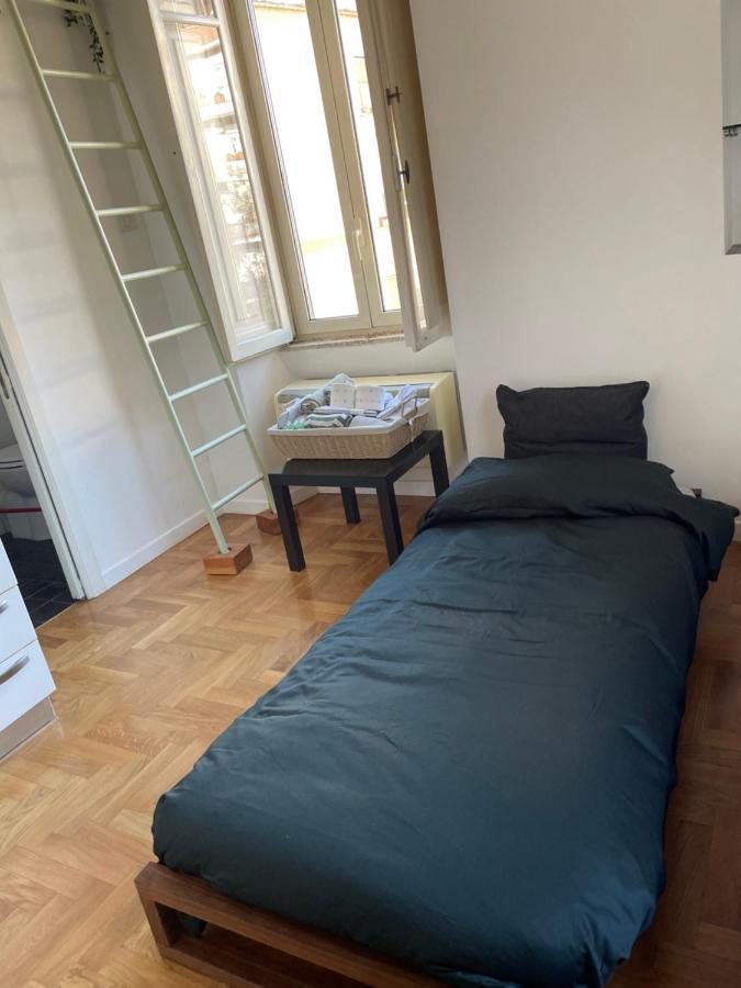 Ponte Milvio Smart Appartamento Roma Ngoại thất bức ảnh
